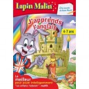 Mindscape Lapin malin anglais - A la rencontre de Queen Brush  2009/2010
