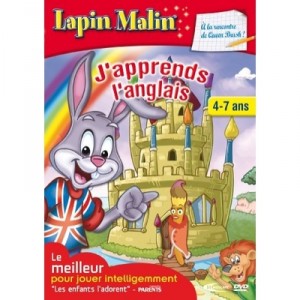 Mindscape Lapin malin anglais - A la rencontre de Queen Brush  2009/2010