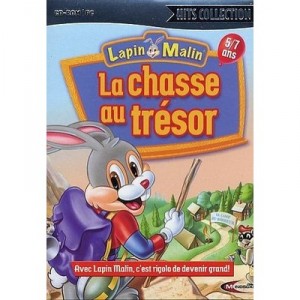 Mindscape Lapin Malin: The Treasure Hunt