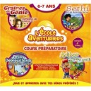 Mindscape L'école des Aventuriers CP