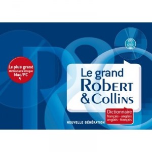 Mindscape Le Grand Robert  Collins Mac