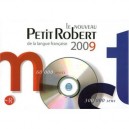 Mindscape Le Nouveau Petit Robert - édition 2009 (Media Only)