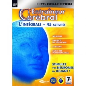 Mindscape L'Entraîneur cérébral 3 : 45 activités