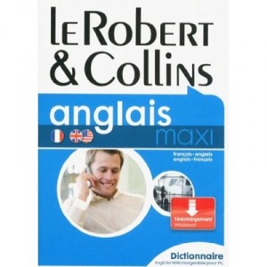 Mindscape Le Robert  Collins Maxi Anglais