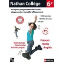 Mindscape Nathan collège 6e - éd. 2008/2009
