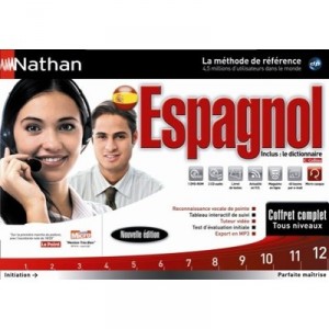Mindscape NATHAN Espagnol