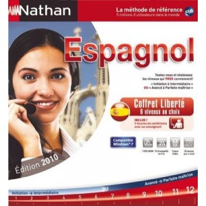 Mindscape Nathan Espagnol coffret liberté 2010
