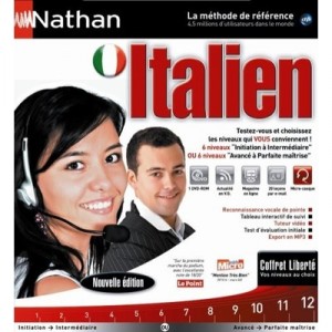 Mindscape Nathan Italien, Coffret liberté 2008