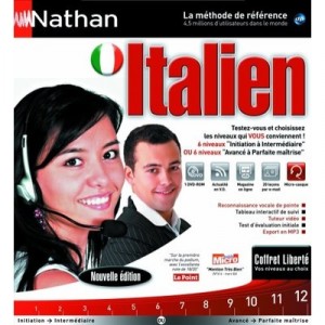 Mindscape Nathan langues coffret liberté italien