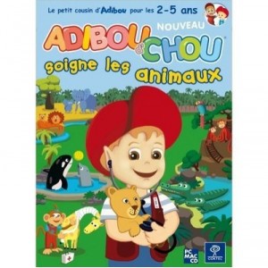 Mindscape Adiboudchou soigne les animaux
