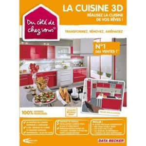Mindscape La Cuisine 3D (Licence uniquement)