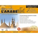 Mindscape Pack : L'Arabe pour les Francophones - Niveaux 1 + 2 + 3 (avec casque microphone)