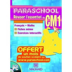 Mindscape Paraschool essentiel CM1