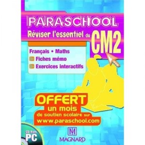 Mindscape Paraschool essentiel CM2