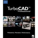 Mindscape TurboCAD 15 Professionnel