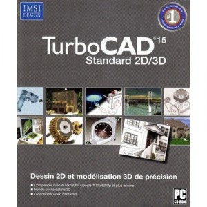 Mindscape Turbocad 15