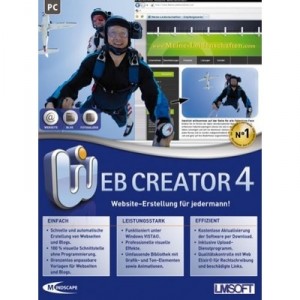 Mindscape Web Creator 4