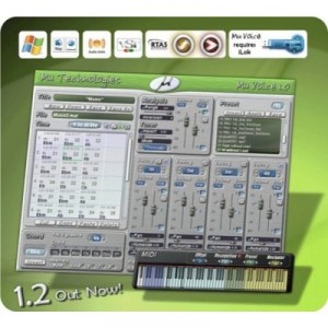 Mu Technologies Mu Voice (Mac/PC CD) [Import anglais]