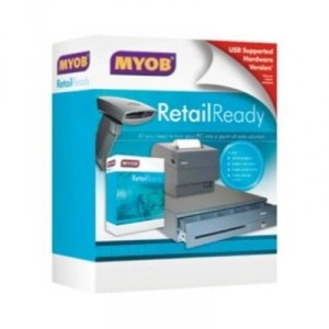 MYOB Retail Ready [Import anglais]
