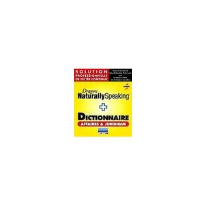 MySoft Dragon NaturallySpeaking Professional V8 + Dictionary Legal Affairs