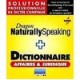 MYSOFT Dragon NaturallySpeaking Professional V8 + Dictionnaire Affaires  Juridique