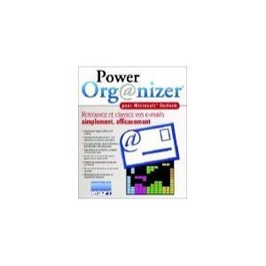 MYSOFT Power Organizer