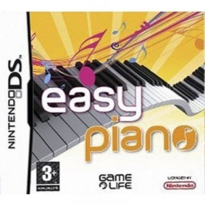 EASY PIANO for DS