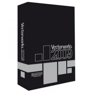 Nemetschek Vectorworks Designer 2009 (Mac/PC CD) [Import anglais]