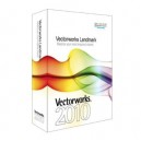 Nemetschek Vectorworks Landmark 2010 (1st Lic) (PC/Mac) [Import anglais]