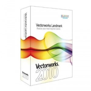 Nemetschek Vectorworks Landmark 2010 (1st Lic) (PC/Mac) [Import anglais]