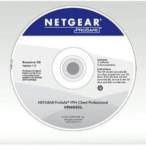 Netgear Options Netgear (VPNG05L-10000S)