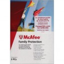 Network Associates Mcafee family protection 2010 - 3 postes