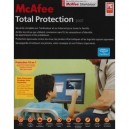 Network Associates McAfee Total Protection 2007 - Ensemble complet - 1 utilisateur - CD - Win - français