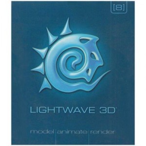 NewTek LightWave 3D 8 Duo