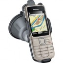 Nokia 2710 Navi argent débloqué, logiciel original