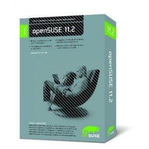 Novell openSUSE 11.2 (Linux) [Import anglais]