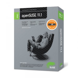 Novell SuSE Linux 11.1 (Linux) [Import anglais]