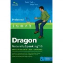 Nuance Dragon NaturallySpeaking Preferred 10.0, Education Version (PC DVD) [Import UK]