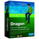 Nuance Dragon NaturallySpeaking Preferred 10.0 - Italian (PC CD) [Import anglais]