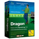 Nuance Dragon NaturallySpeaking Preferred Mobile 10.0 (PC DVD) [Import UK]