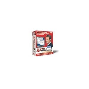 Nuance Dragon NaturallySpeaking Professionnal, version 8 - Education