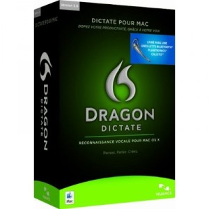 Nuance Dragon Dictate 2