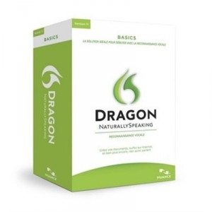Nuance Dragon Naturally Speaking 11