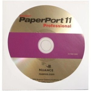 Nuance PaperPort 11.2 Professional