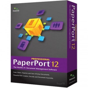 Nuance PaperPort Professional 12