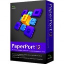 Nuance PaperPort v12/fr CD W32 Éducation License