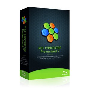 Nuance PDF Converter Professional 7