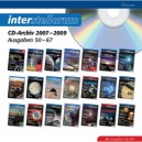 Oculum-Verlag Oculum Verlag interstellarum CD-Archiv 2007-2009 Ausgaben 50-67