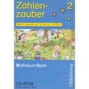 Oldenbourg Zahlenzauber 2. CD-ROM. Mathespiele mit Simsala und Bim. Windows 95 oder neuer [import allemand]