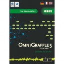 Omni Group OmniGraffle 5 - Standard (Mac OS X 10.4)